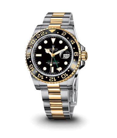 rolex als gmt-ausführung